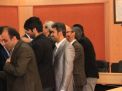 دیدارنوروزی رییس دانشگاه صنعتی شاهرود باکارکنان واعضای هیات علمی 